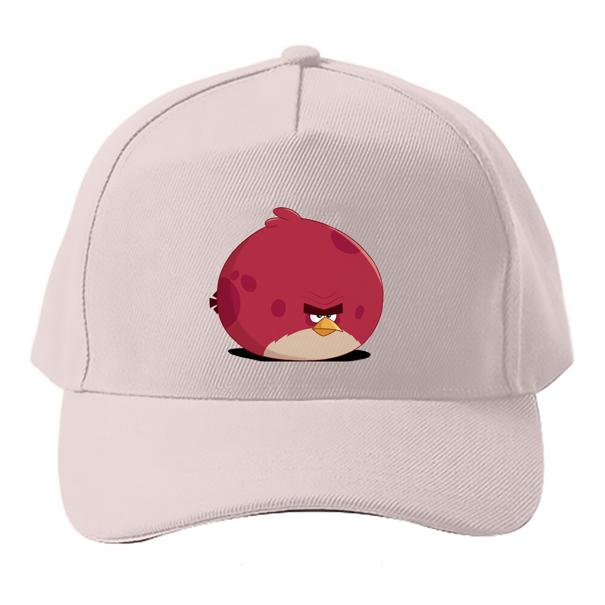 （画像用） Angry Birds アングリーバード ベースボールキャップ 綿100％ 男女兼用 帽子 スポーツ